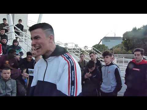 BUSCANDOUNPADRE Y DANIELOMC VS NIMBOS Y KANUCLES  - (Filtros) - Kingbattle - (Clasificatoria)