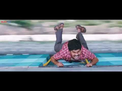 Express khiladi dubbed movie song