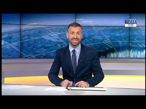 TG2000 del 19 gennaio 2019 - Edizione delle 12