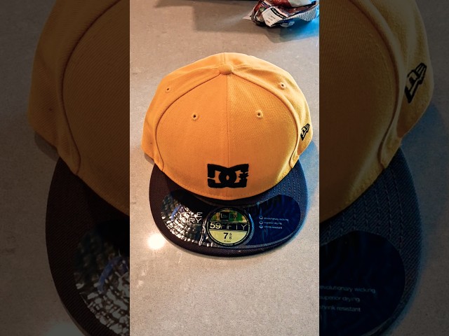 Vídeo relacionado con DC Shoes Snapdripp - Gorra Con Ajuste Posterior A Presión Para Hombre Gorra Con Ajuste Posterior a Presión, Hombre, Black Iris, 1SZ