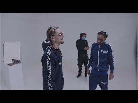 LucciTnf Ft. Fbenji$ - 2 Nasty (Official Video) By. OneMan