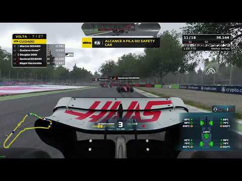 [CTR] Douglas DODI  campeonato CTD - CATEGORIA PRATA