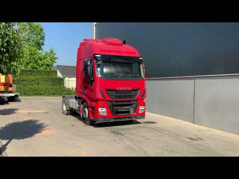 Iveco Stralis 420E6 Truck - Auction 47352 - Lot 4338