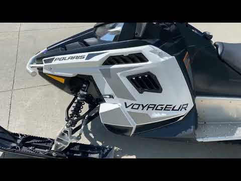 2020 Polaris Indy 550 Voyageur