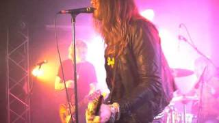 BONAFIDE - No Doubt About It - live 2009