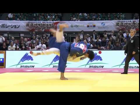 Haga Judo Vine