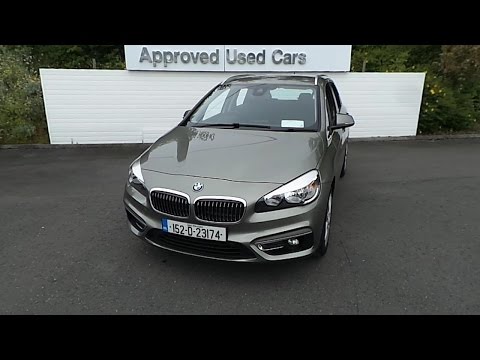 152D23174 - 152D23174 BMW 216d Luxury Active Tourer