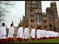 Ely Cathedral Choir(UK) - Lo he comes with clouds descending(hymn)