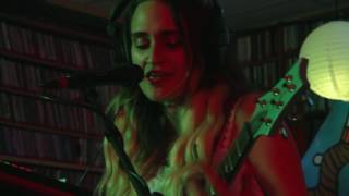 Sad13 - The Sting (KVRX Library Sessions)