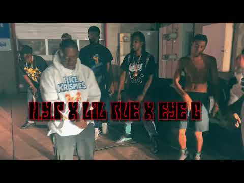H.Y.P x EYE G x Lil Rue- “Make It Happen”