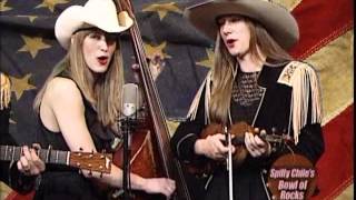 String Slingers Old Man at the Mill