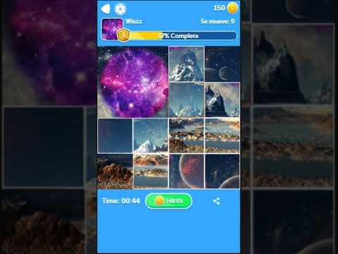Magic Swap Puzzle 3