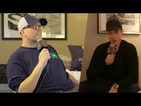 Jordan Binnington Refused To Be Sent To The ECHL And Told The Story On Spittin' Chiclets