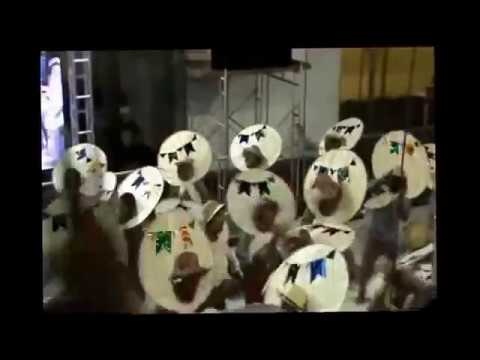 GRES Última Hora Desfile Poá 2012