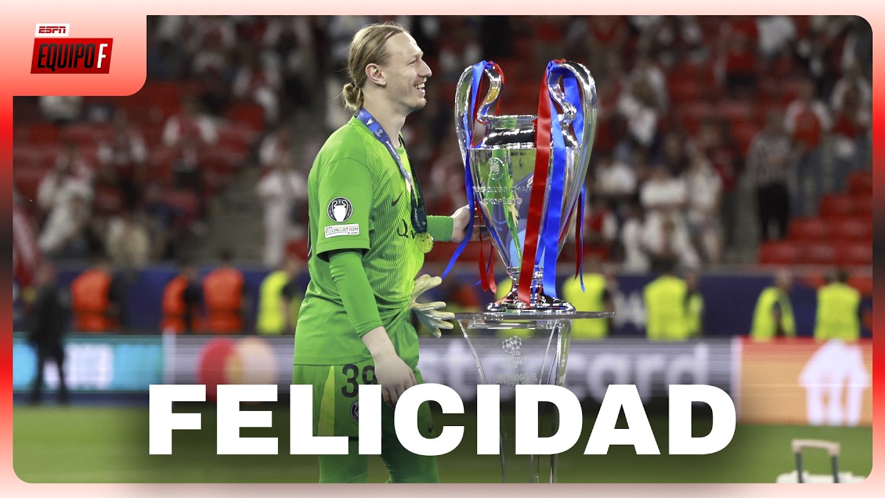 ¡EL ANÁLISIS DE LA FINAL TRAS LA CONSAGRACIÓN DEL PSG ANTE EL ARSENAL POR PENALES!