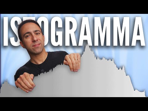 ISTOGRAMMA per PRINCIPIANTI: TUTTO QUELLO CHE DEVI SAPERE!