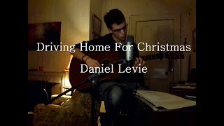 Jeroen Van Inkel - Driving Home For Christmas (Hallo Met Daniel) video