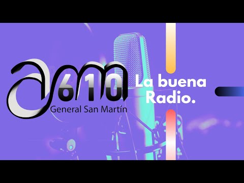 🎙 🇦🇷 - | -  Siga siga - | - 📅 24/04/2024 - | - 📻 🇦🇷 AM 610 Radio General San Martín