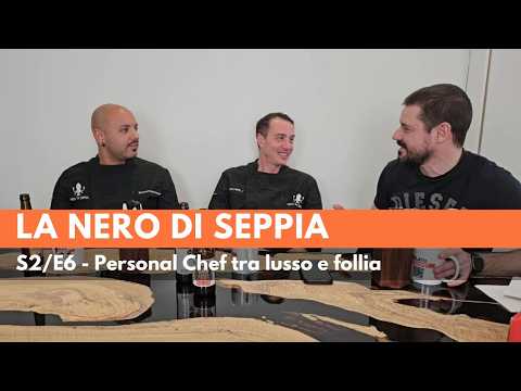 S2E6 · La Nero Di Seppia
