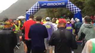 Snowdonia Marathon Eryri 2015 - Barry Light Running on Salustra.