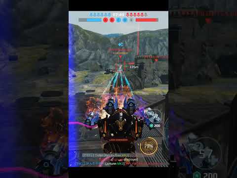 ULTIMATE ARES W/ FREEDOM HUSSAR DESTROYED EVERYONE! War Robots