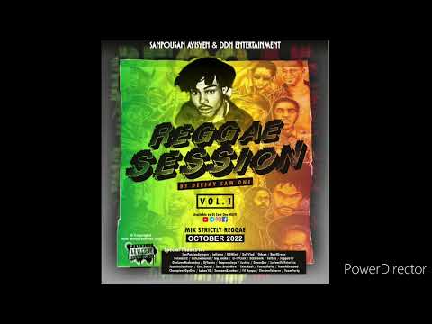 Reggae Session Vol.1 Dj Sam One