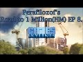 Cities Skylines Road to 1 Million(HM) EP 8 traffic ...