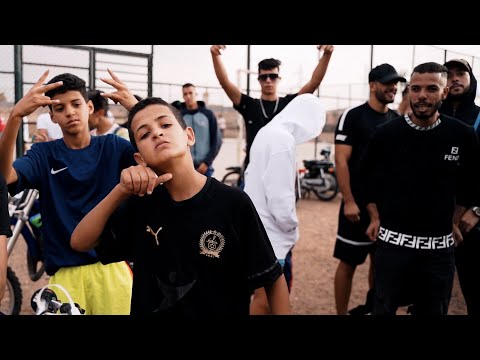 Badjock - Ghetto ( Official Music Video )