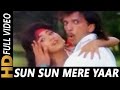 Sun Sun Sun Mere Yaar Amit Kumar Kavita Krishnamurthy Jawani Zindabad 1990 Songs