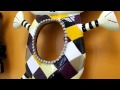 Настенные часы Heart Of Checkers Cat от Allen Designs Studio ...