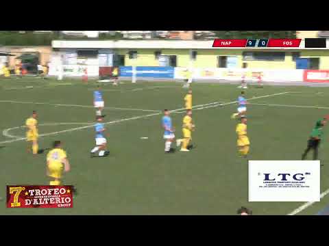 7 Trofeo D'Alterio - Napoli-Fossano