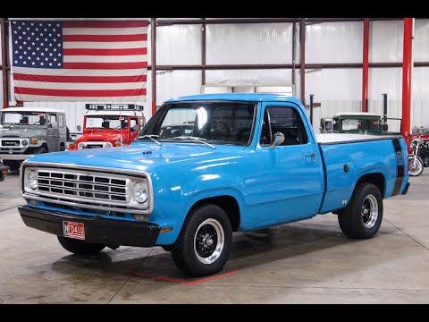 1976 Dodge D100 (CC-1833705) for sale in Kentwood, Michigan