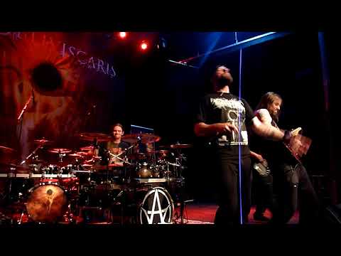 Allegaeon - Proponent for Sentience III - The Extermination - Live In Winnipeg 2017-11-13