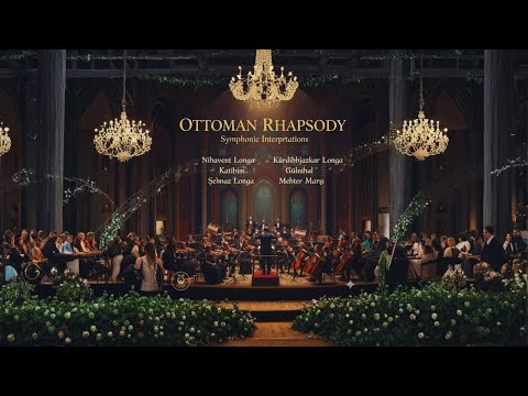 Ottoman Rhapsody: Symphonic Interpretations of Turkish Classical Music