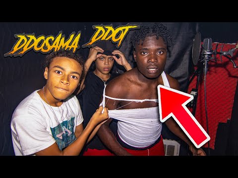 I MADE A DISS TRACK ON DD OSAMA x SUGARHILLDDOT AFTER PLAYING KAY FLOCK MUSIC AND THIS HAPPENED
