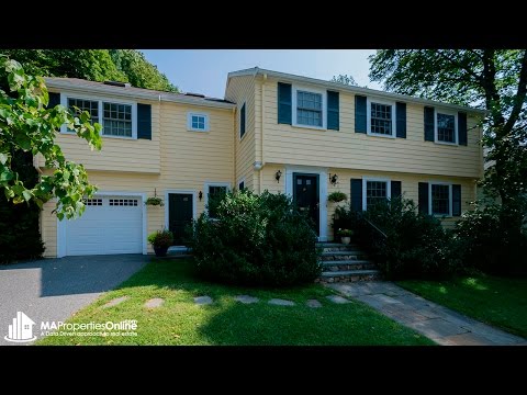 Home for Sale - 21 Meriam St, Lexington