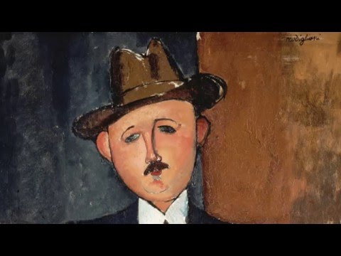 Mark Kelley on Stolen Treasures - the fifth estate