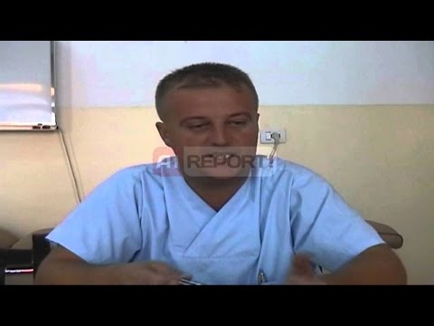 A1 Report - Fier, fluks pacientësh në urgjencë mjeku:Ka pasur mbi 20 raste në ditë