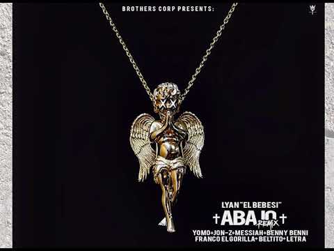 Lyan Feat. Yomo x Jon-Z x Messiah x Benny Benni x Franco x Beltito - Abajo (OFFICIAL REMIX)