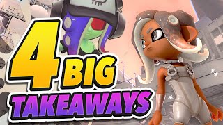 Splatoon 3: Side Order DLC - 4 Big Takeaways from New Trailer!