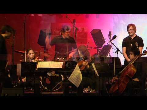 Jazzfest Bonn 2011:Telekom Forum, Sternal Symphonic Jazz