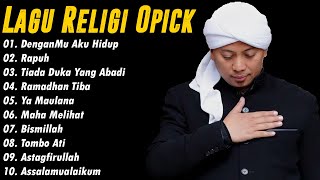 Download lagu Opick Lagu Religi Terpopuler (Full Album) ❤️ mp3