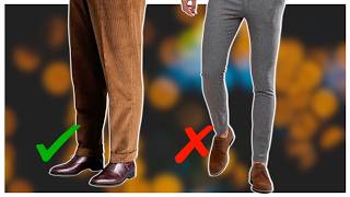STOP Buying Pants That Don't Work For You!