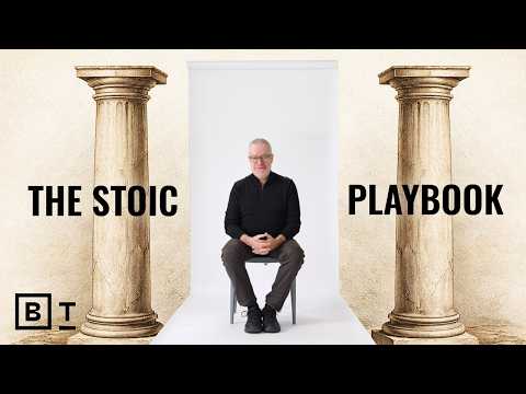 Stoicism for people who don’t want self-help | Massimo Pigliucci: Full Interview