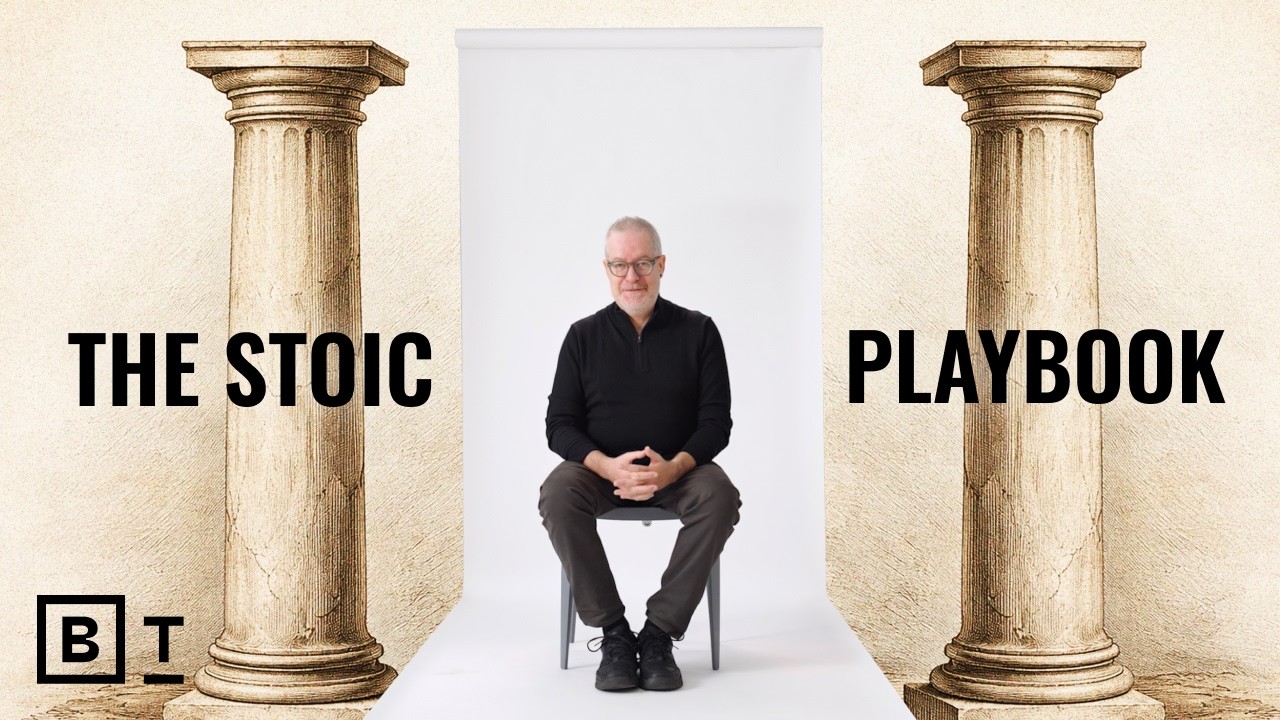 Stoicism for people who don’t want self-help | Massimo Pigliucci: Full Interview