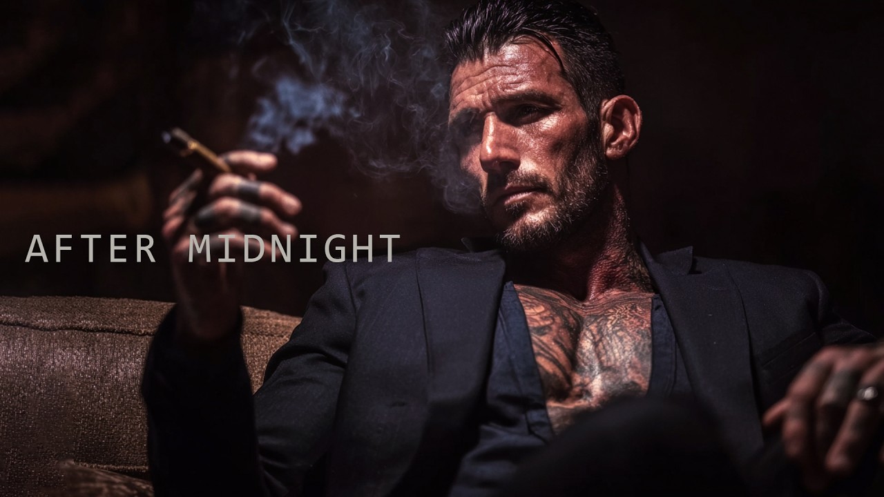 Playlist for Men | Calm Power | Late-Night R&B #4