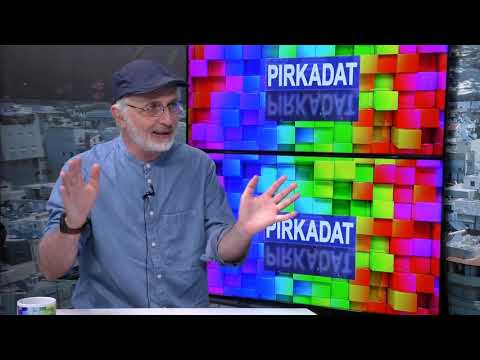 PIRKADAT Breuer Péterrel: Seres Attila