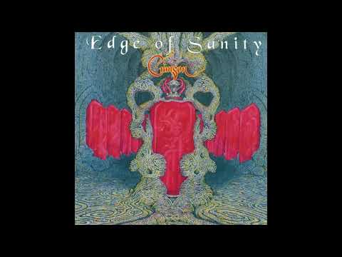 Edge of Sanity - Crimson (Full Album)