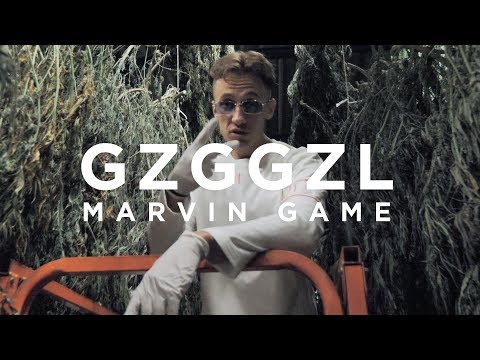 Marvin Game - Grün Zu Grau Grün Zu Lila (prod. by Lehvi) (Official Video)