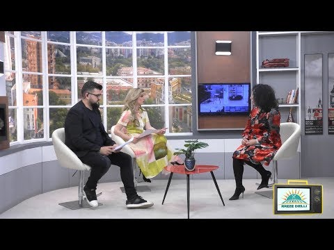 Rreze Dielli, 28 Maj 2019 – E ftuar Entela Koja Spahivogli